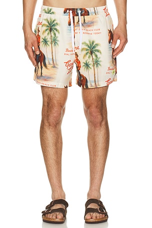 Beach Ranch Swim Shorts Duvin Design