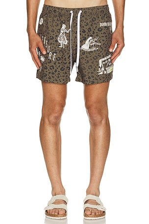 Club Swim Short Duvin Design