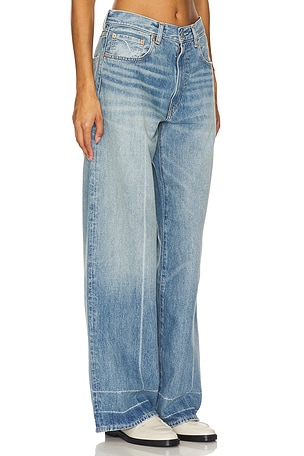 Denimist Teri Wide Leg in Blue