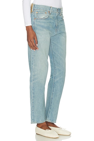 Denimist Lucy Boyfriend Jean in Blue