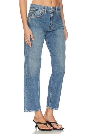 Denimist Lucy Boyfriend Jean in Blue