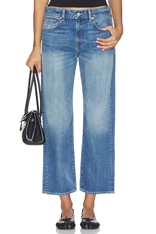 Lucy Boyfriend Jean Denimist