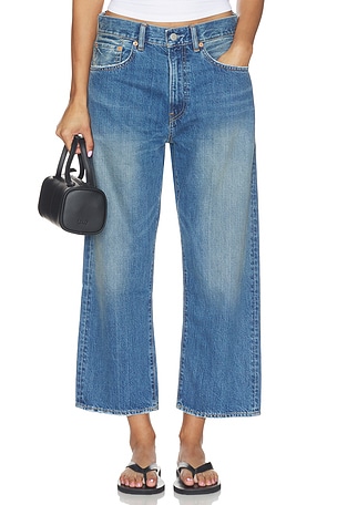 Haisley Slouch Boyfriend Jean Denimist