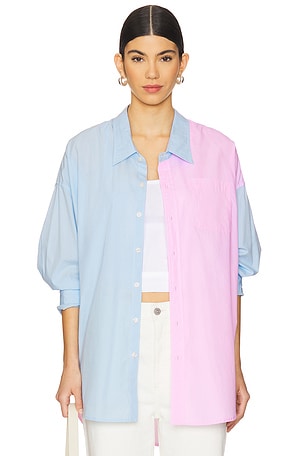 Button Front Shirt Denimist