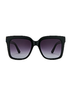 dime optics X Les Do Makeup Eptx in Black & Grey Gradient  display picture 1