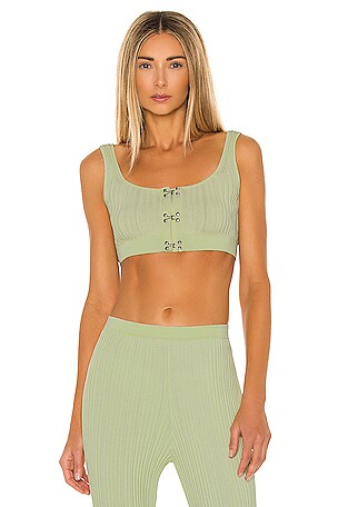 crop top mint