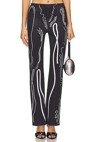 Venus Shell Lycra Trousers Di Petsa