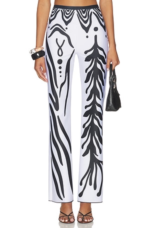 Iris Lycra Long Trouser Di Petsa