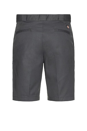 Dickies 874 11 Short in Charcoal