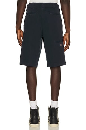 Dickies Worn en 13 Loose Work Short en Marine
