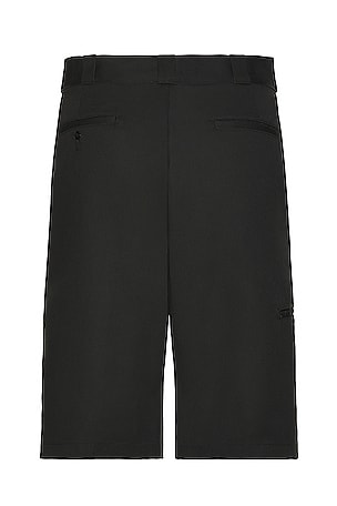 Dickies 13 Multi Pocket Work Short in Black