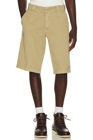 Worn in 13" Loose Work Short Dickies