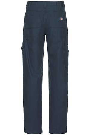 Dickies Relaxed Fit Duck Jean in Blue