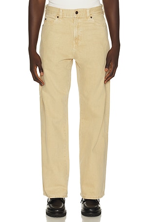 1993 Loose Straight Carpenter Jean Dickies