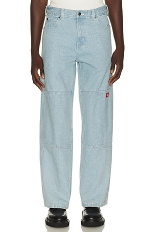 Loose Straight Double Knee Jean Dickies