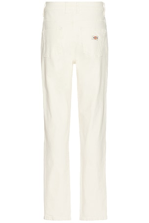 Dickies Thomasville Denim Jean in Cream