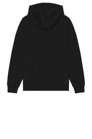 Dickies Chest Hit Logo Hoodie in Black