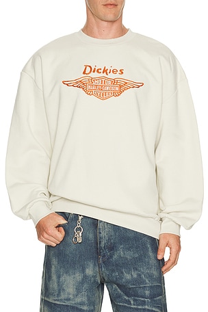 x Harley Davidson Sweatshirt Dickies
