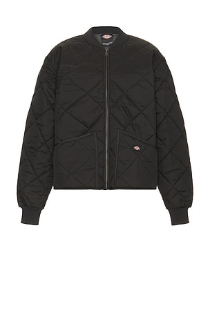 Diamond Quilted Jacket Dickies