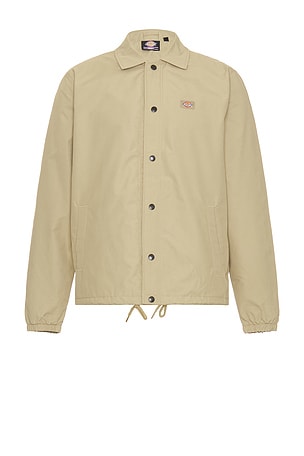 Oakport Coaches Jacket Dickies