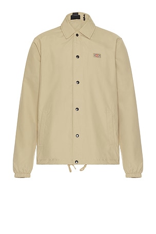 Oakport Coaches Jacket Dickies