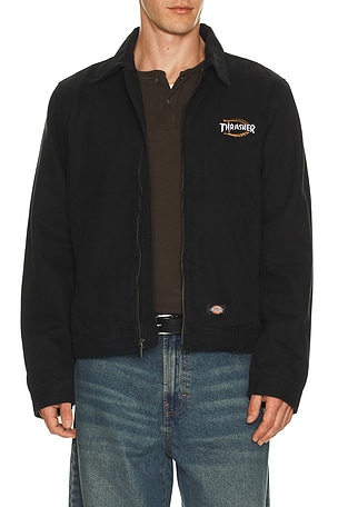x Thrasher Jacket Dickies