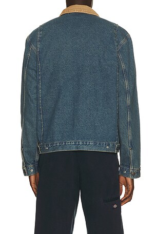 Dickies Denim Painter Jacket in Blue