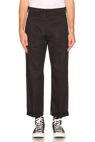 Regular Fit Cuffed Straight Leg Pant Dickies