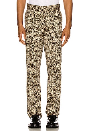 Dickies Silver Firs Pant in Leopard | REVOLVE