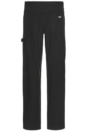 Dickies Relaxed Fit Duck Jean in Black
