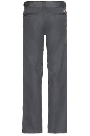 Dickies 874 Work Straight Leg Pant in Charcoal