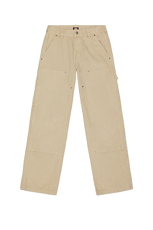 Double Knee Canvas Carpenter Pant Dickies