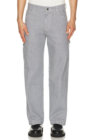 Hickory Loose Straight Carpenter Pant Dickies