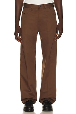 PANTALON EN TWILL UNION LOOSE STRAIGHT Dickies