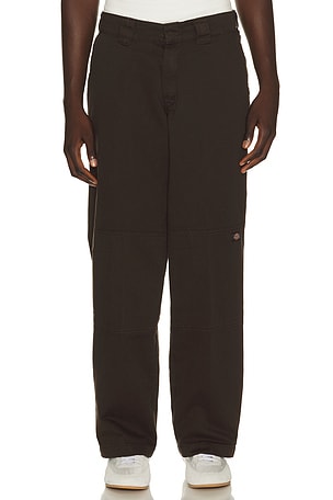 Worn in Double Knee Work Pant Dickies