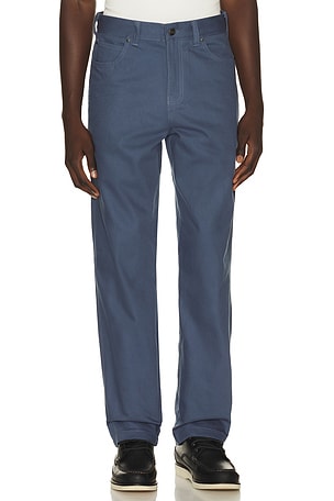 Wellsville Loose Tapered Twill Pant Dickies