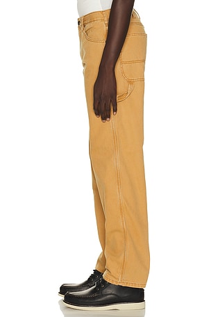 Dickies Relaxed Carpenter Duck Pant in Brown