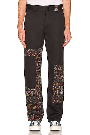 Reworked Patch Pant Dickies