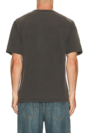 Dickies x Harley Davidson Short Sleeve Tee in Charcoal. Size S. Also