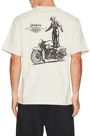 x Harley Davidson Short Sleeve Tee Dickies