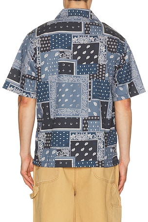Dickies CHEMISE GLANDORF en Marine