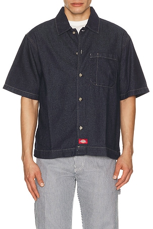 Denim Shirt Dickies