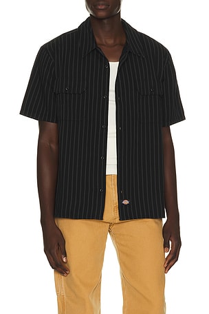 РУБАШКА НА РАБОТУ WORN IN Dickies