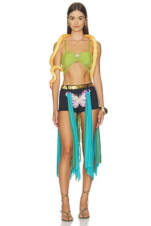 Servin Snake Charmer Costume Dolls Kill