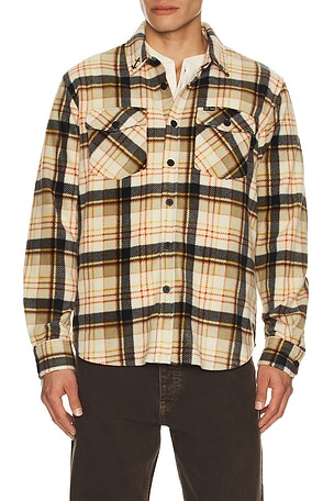 Zulu Long Sleeve Shirt Dark Seas