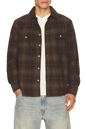 Lockhart Shirt Dark Seas