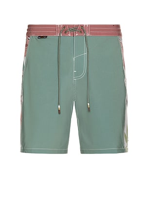 Conway Boardshort Dark Seas