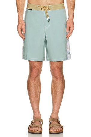 Rincon Boardshort Dark Seas