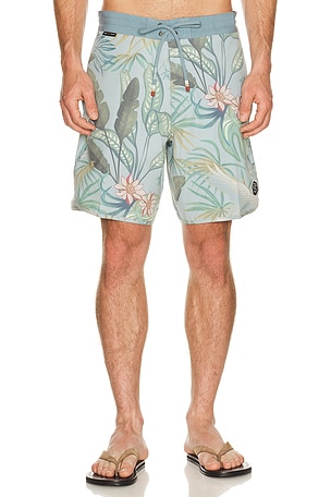 Sennit Boardshort Dark Seas