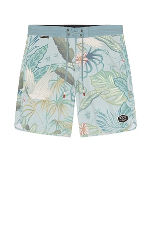 Sennit Boardshort Dark Seas